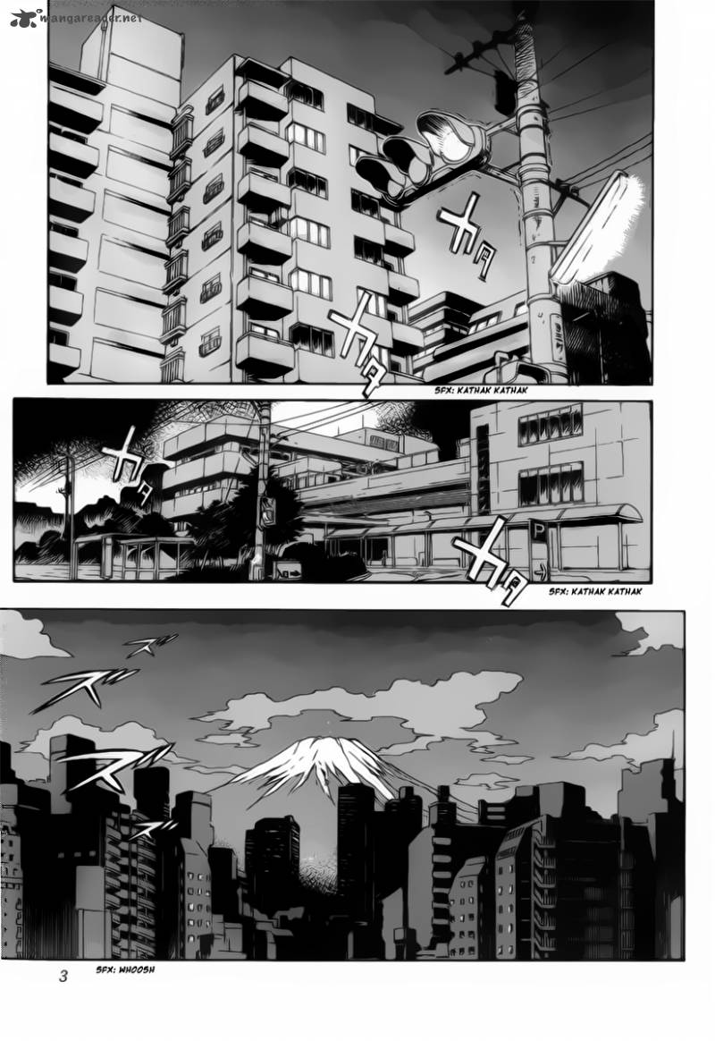 Goumaden Shutendouji Chapter 1 Page 8