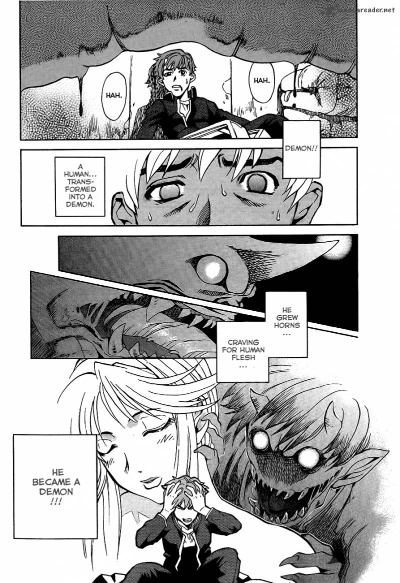 Goumaden Shutendouji Chapter 3 Page 22