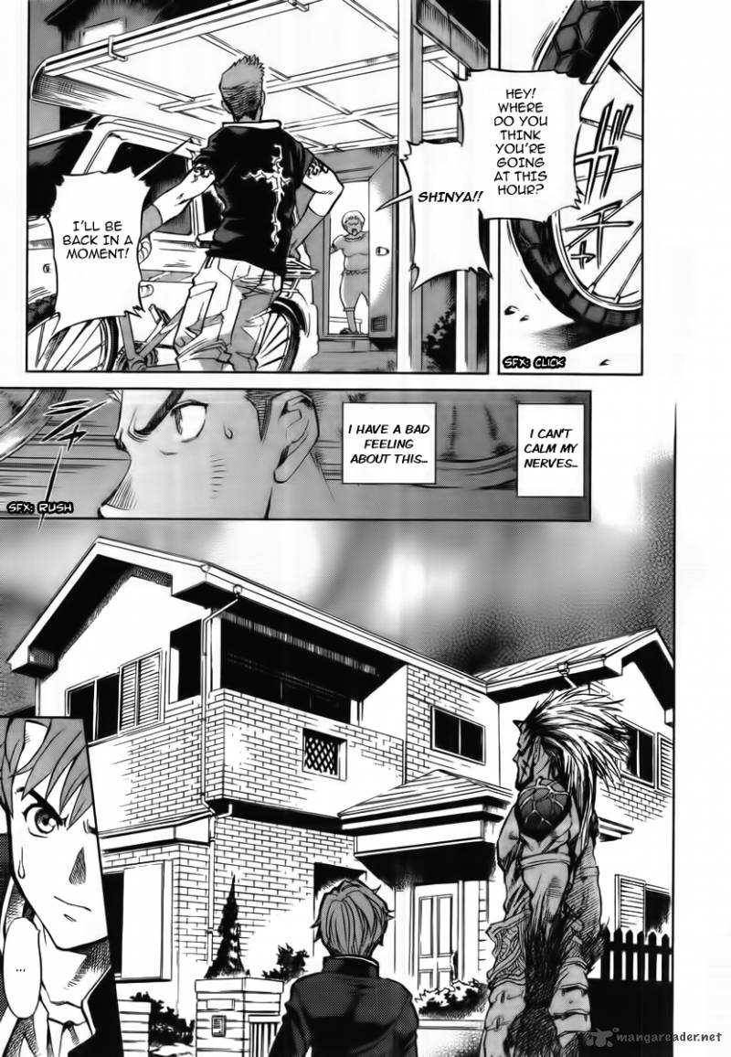 Goumaden Shutendouji Chapter 5 Page 10