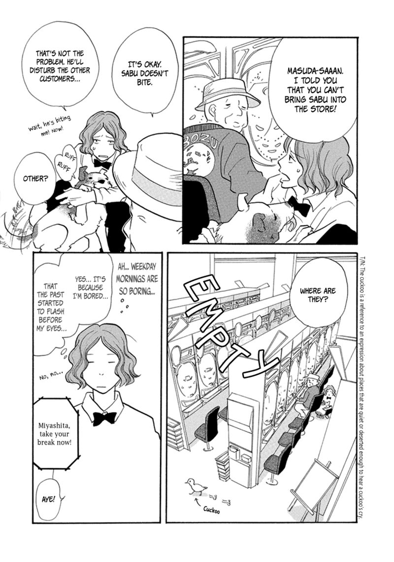 Gozen 3 Ji No Kikenchitai Chapter 11 Page 10