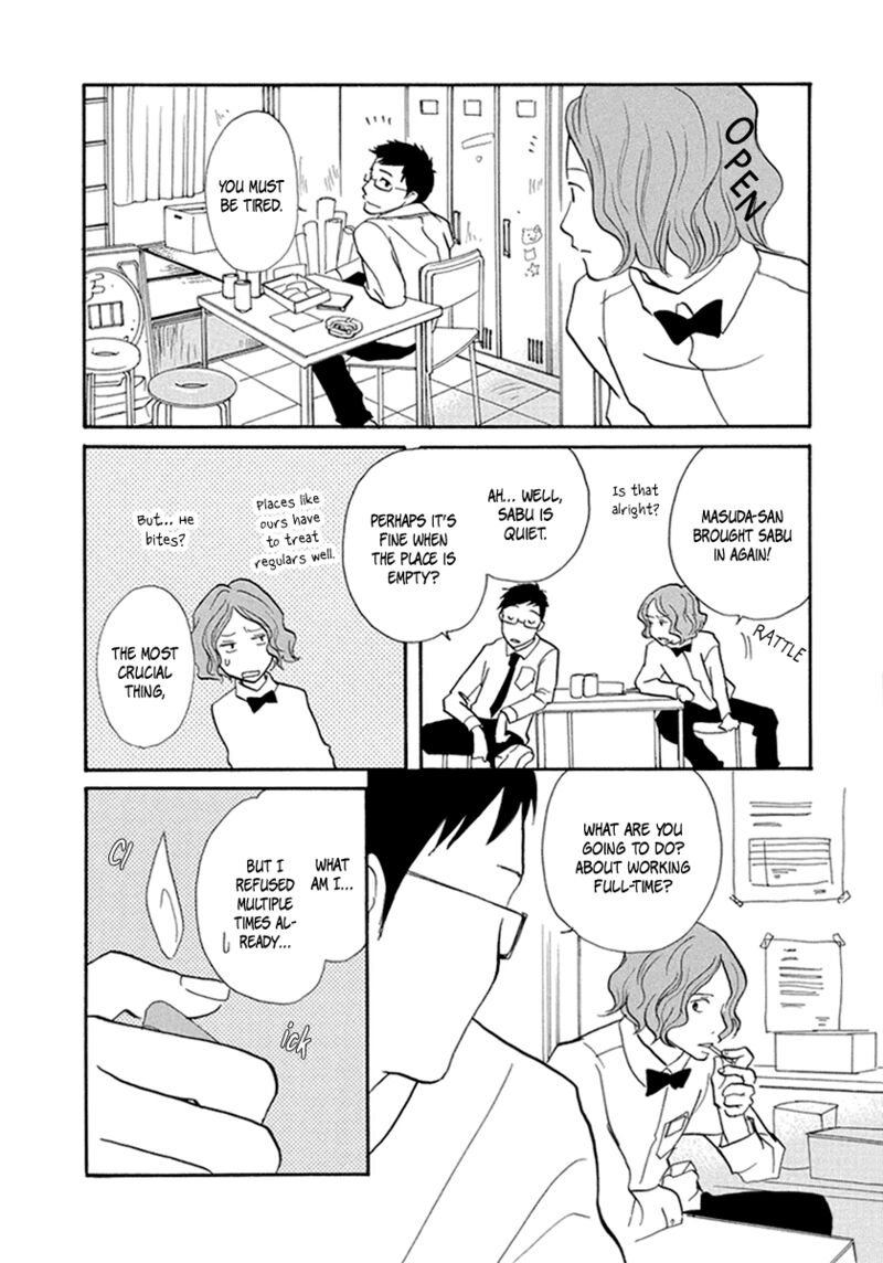 Gozen 3 Ji No Kikenchitai Chapter 11 Page 11