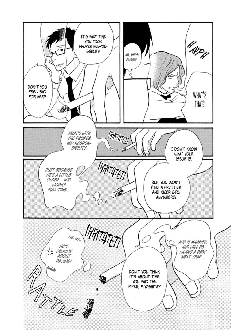 Gozen 3 Ji No Kikenchitai Chapter 11 Page 13