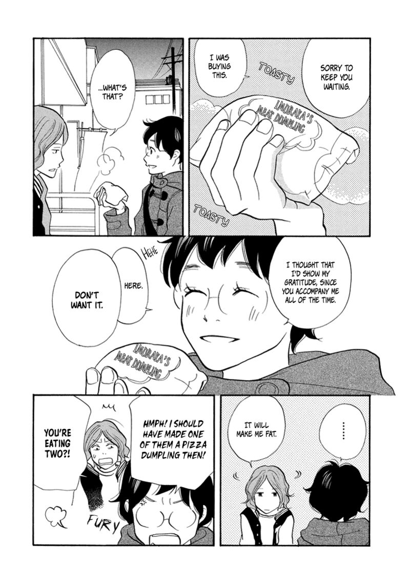 Gozen 3 Ji No Kikenchitai Chapter 11 Page 16