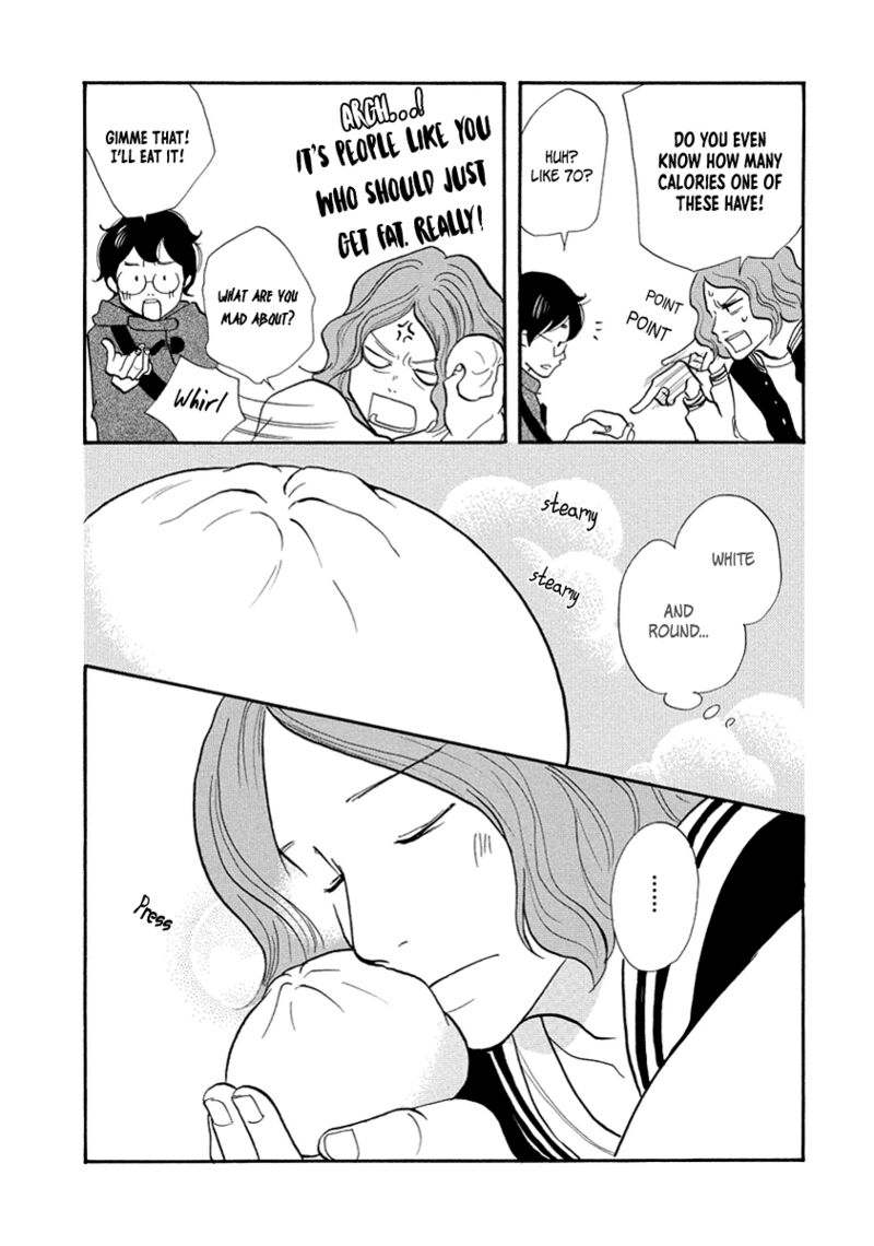Gozen 3 Ji No Kikenchitai Chapter 11 Page 17