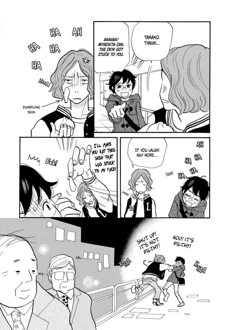 Gozen 3 Ji No Kikenchitai Chapter 11 Page 18
