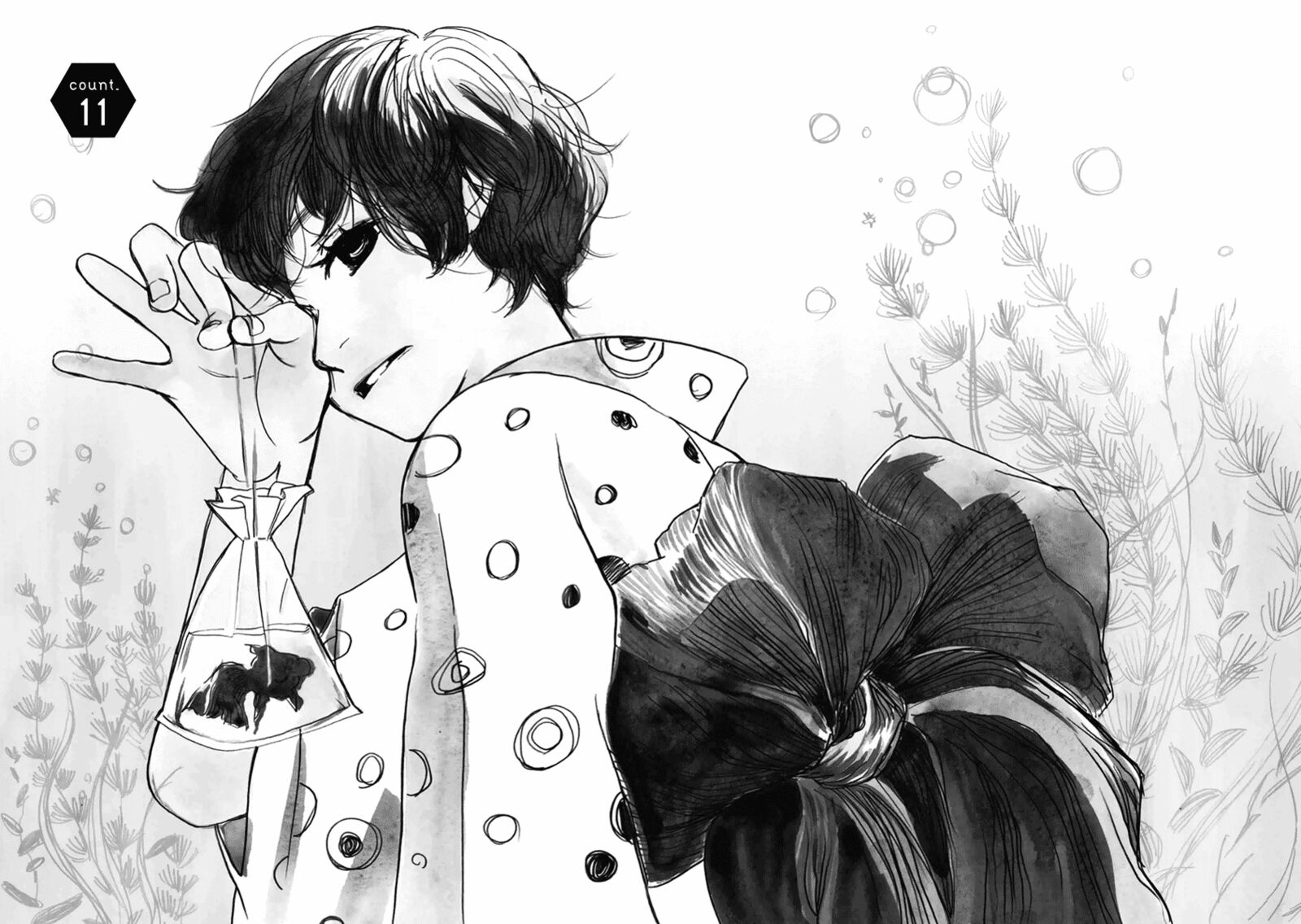 Gozen 3 Ji No Kikenchitai Chapter 11 Page 2