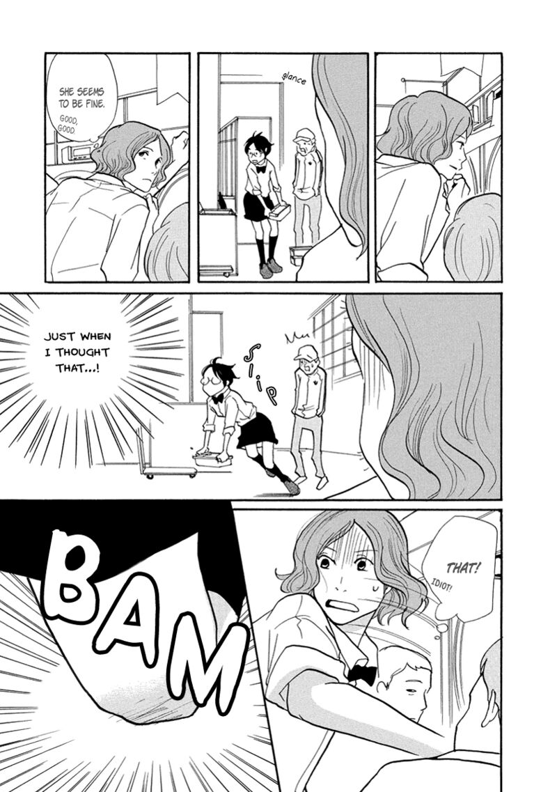 Gozen 3 Ji No Kikenchitai Chapter 11 Page 22