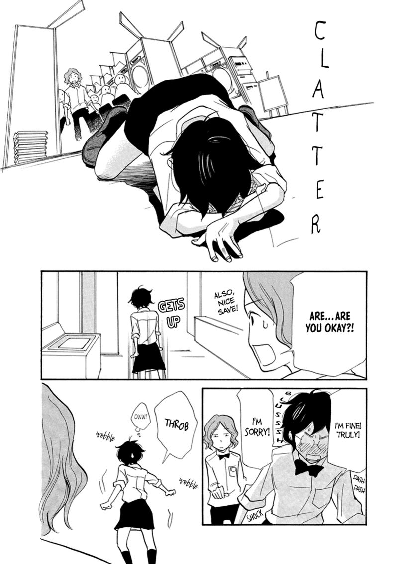 Gozen 3 Ji No Kikenchitai Chapter 11 Page 23