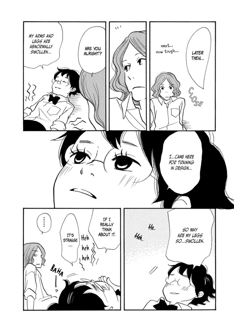 Gozen 3 Ji No Kikenchitai Chapter 11 Page 25