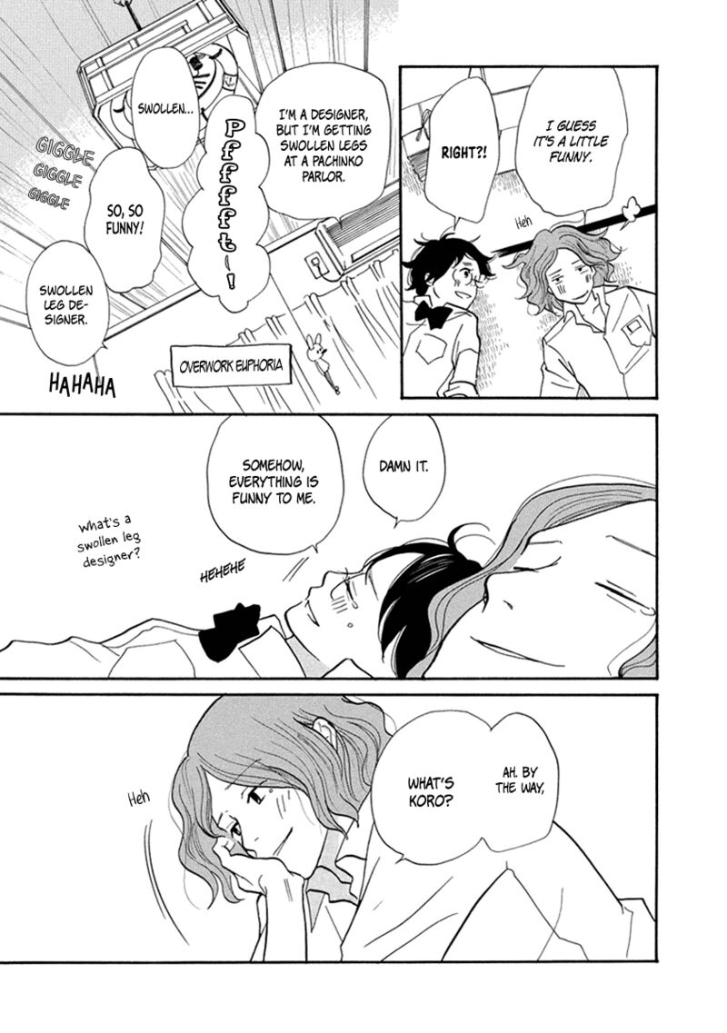 Gozen 3 Ji No Kikenchitai Chapter 11 Page 26