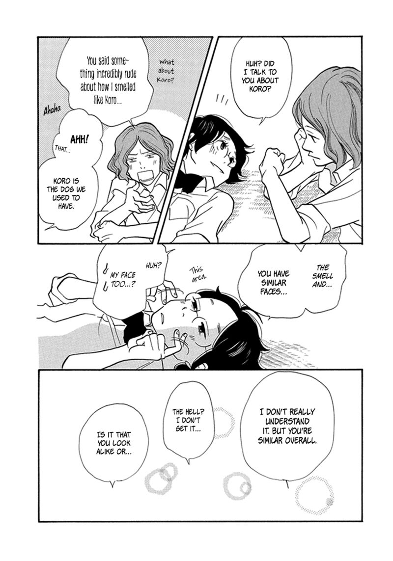 Gozen 3 Ji No Kikenchitai Chapter 11 Page 27