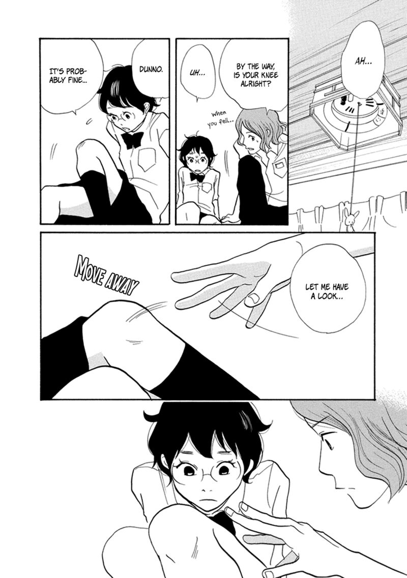 Gozen 3 Ji No Kikenchitai Chapter 11 Page 29