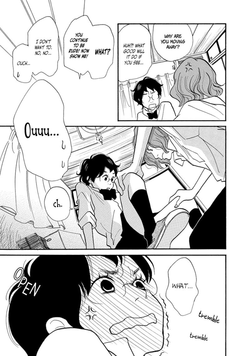 Gozen 3 Ji No Kikenchitai Chapter 11 Page 30