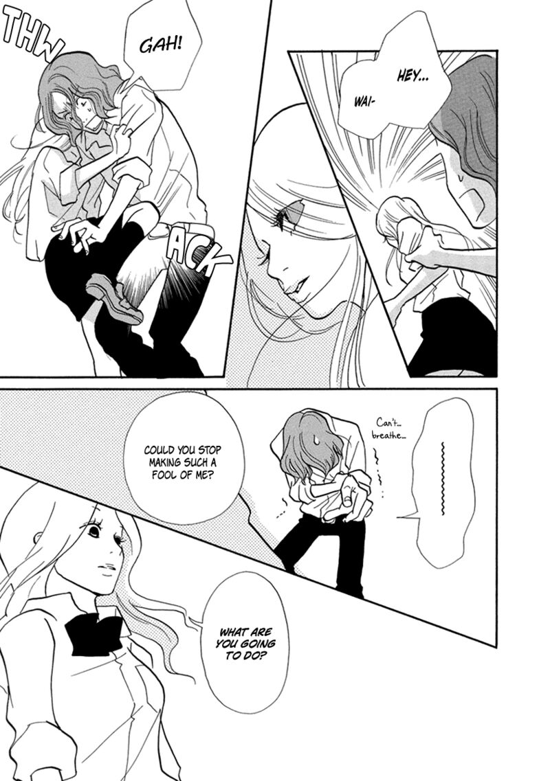 Gozen 3 Ji No Kikenchitai Chapter 11 Page 32