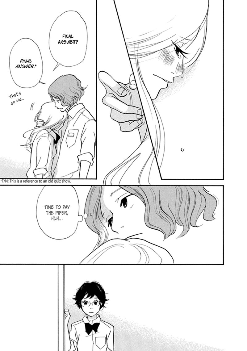 Gozen 3 Ji No Kikenchitai Chapter 11 Page 34
