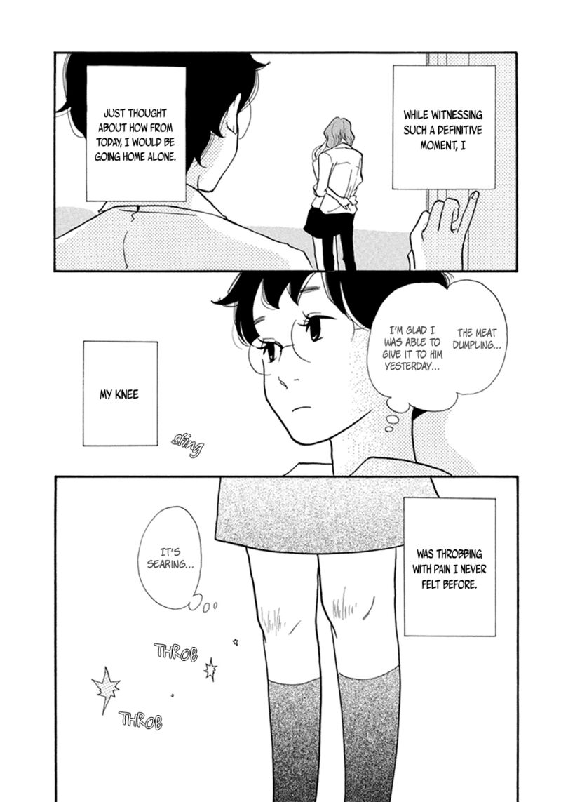 Gozen 3 Ji No Kikenchitai Chapter 11 Page 35