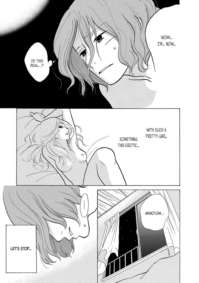 Gozen 3 Ji No Kikenchitai Chapter 11 Page 4