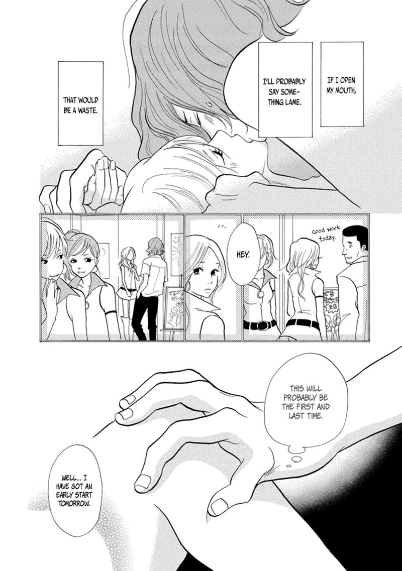 Gozen 3 Ji No Kikenchitai Chapter 11 Page 5