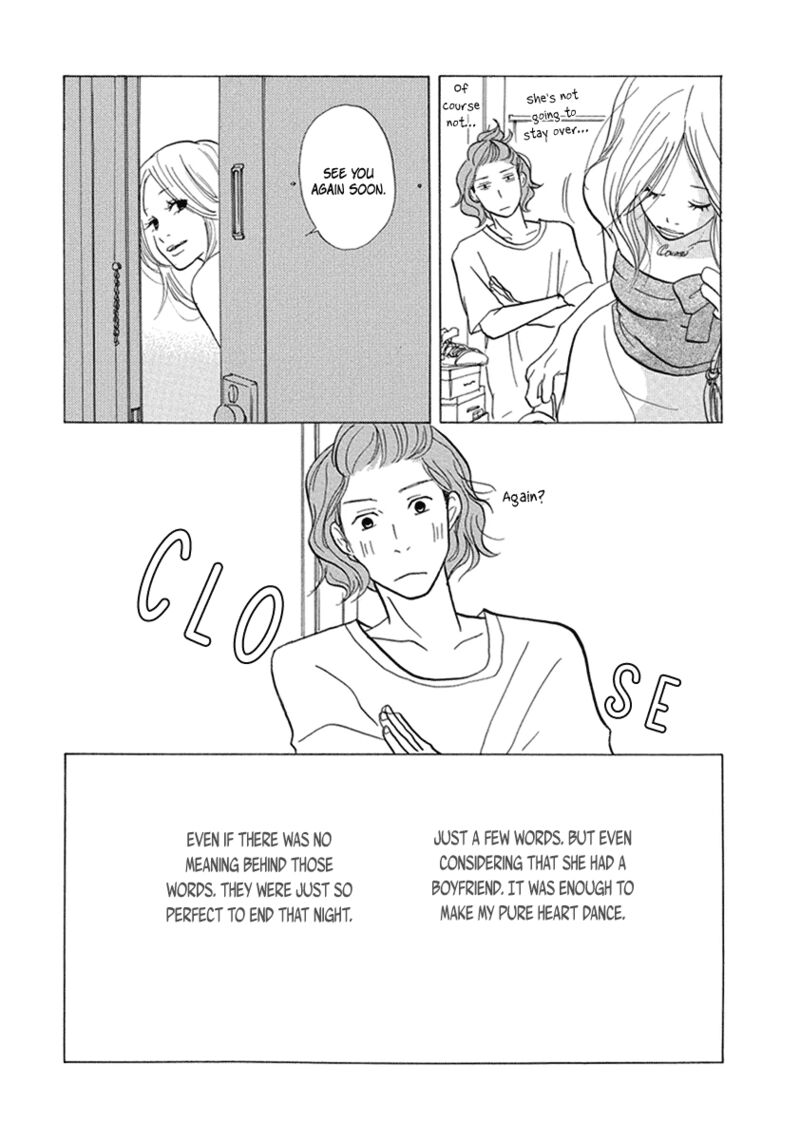 Gozen 3 Ji No Kikenchitai Chapter 11 Page 6