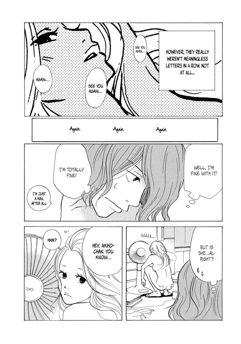 Gozen 3 Ji No Kikenchitai Chapter 11 Page 7