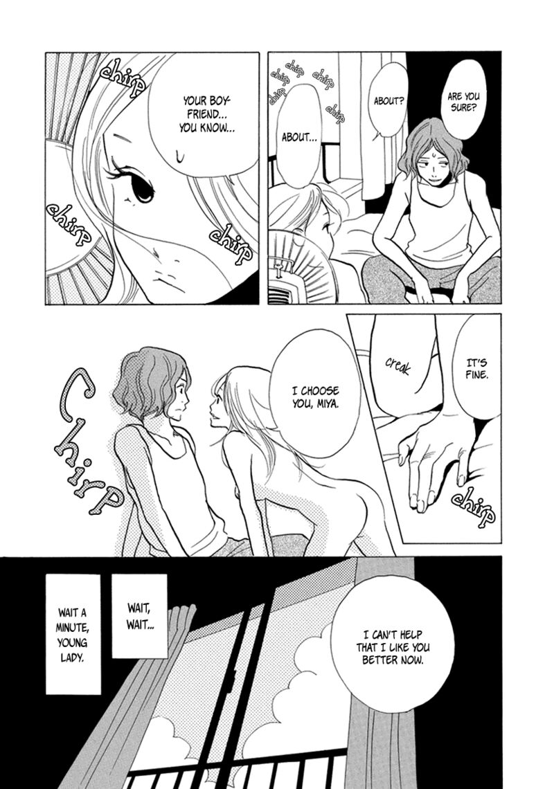 Gozen 3 Ji No Kikenchitai Chapter 11 Page 8