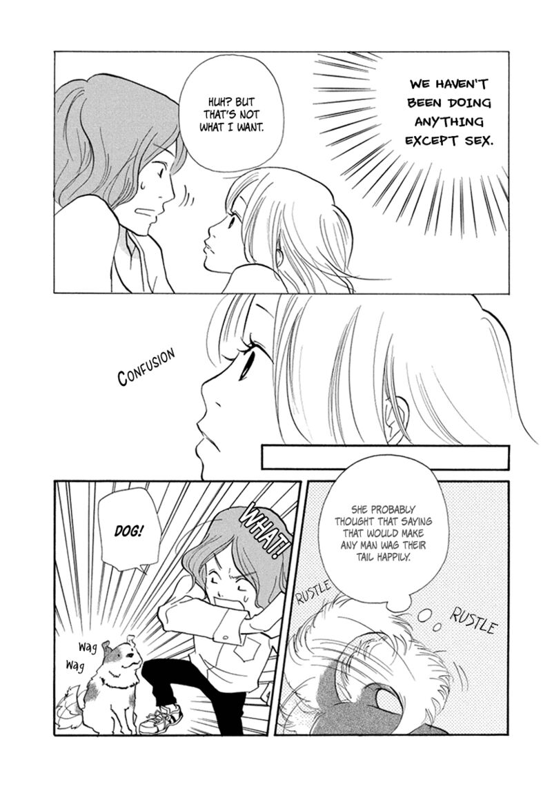 Gozen 3 Ji No Kikenchitai Chapter 11 Page 9