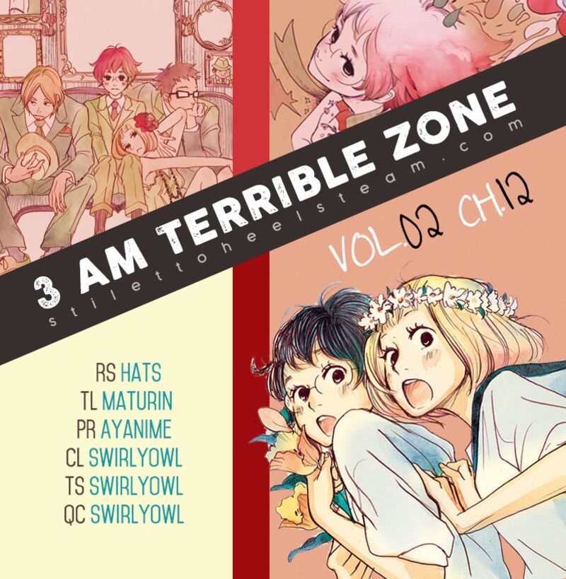Gozen 3 Ji No Kikenchitai Chapter 12 Page 1