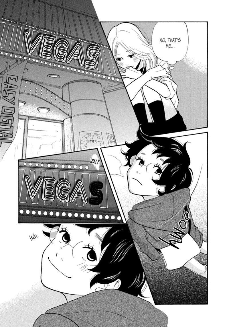 Gozen 3 Ji No Kikenchitai Chapter 12 Page 20