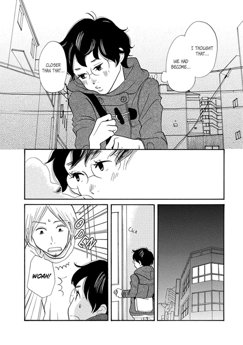 Gozen 3 Ji No Kikenchitai Chapter 12 Page 23