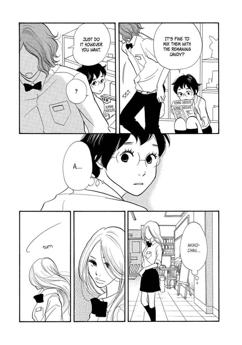 Gozen 3 Ji No Kikenchitai Chapter 12 Page 6