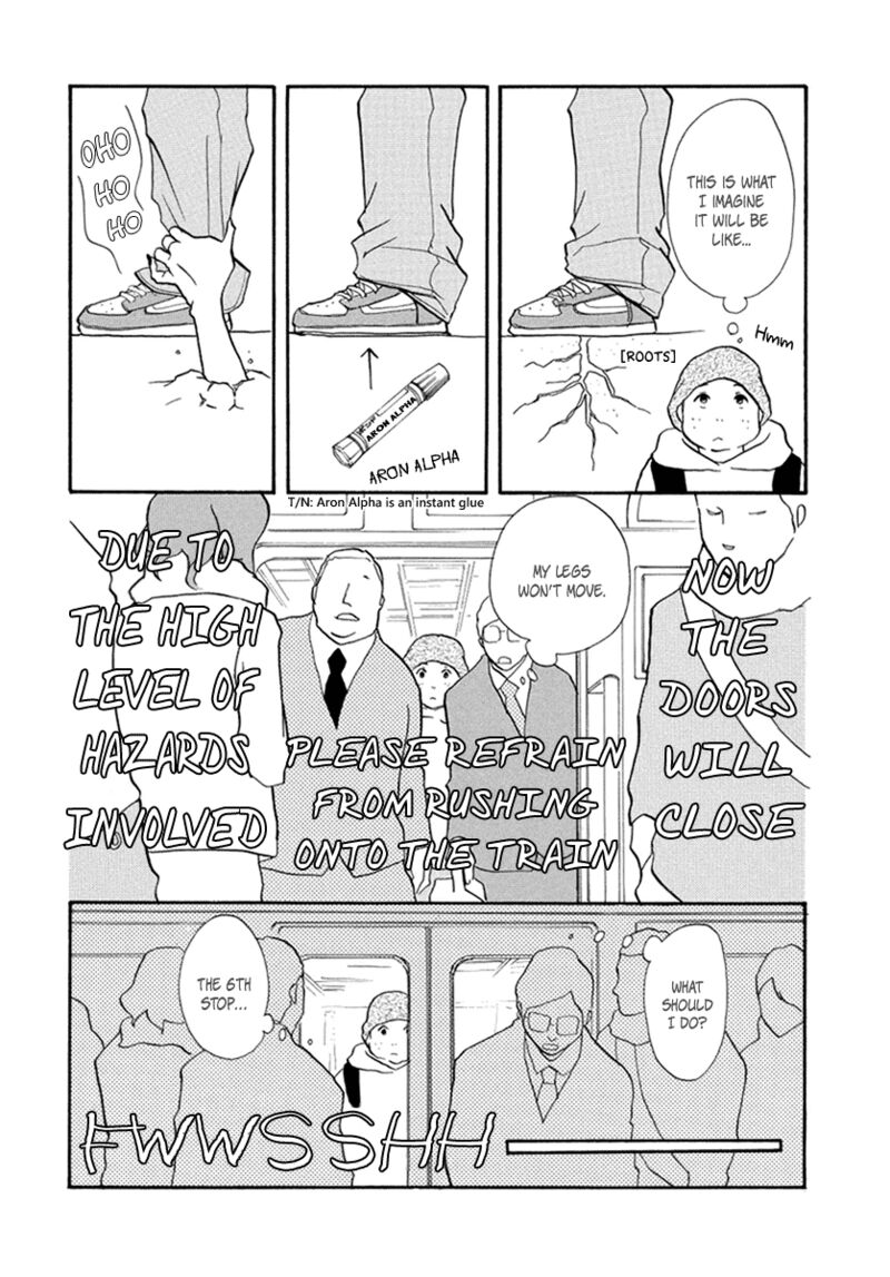 Gozen 3 Ji No Kikenchitai Chapter 13 Page 12