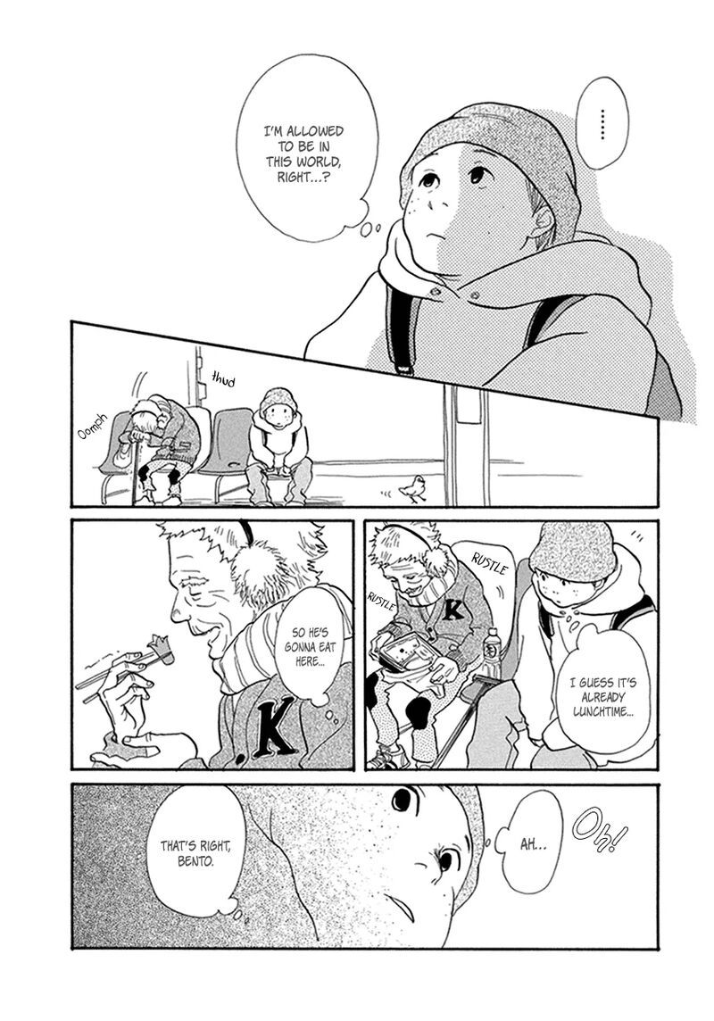 Gozen 3 Ji No Kikenchitai Chapter 13 Page 15