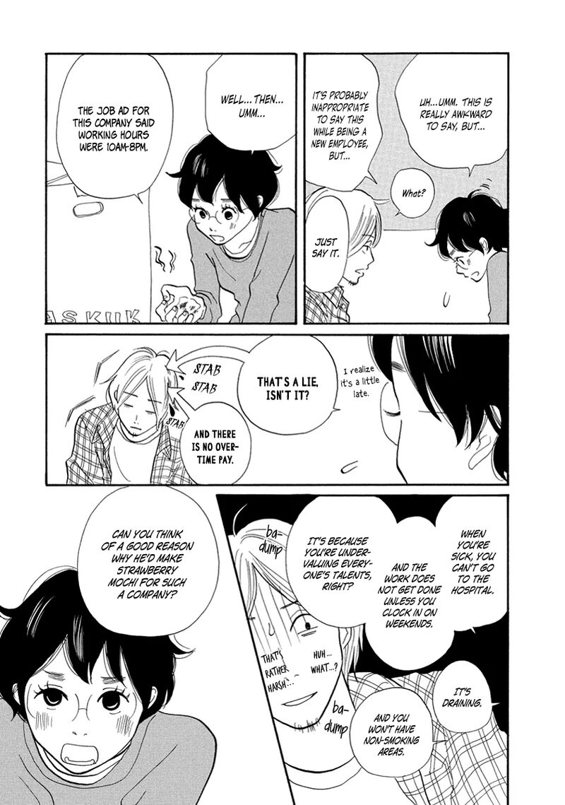 Gozen 3 Ji No Kikenchitai Chapter 13 Page 26