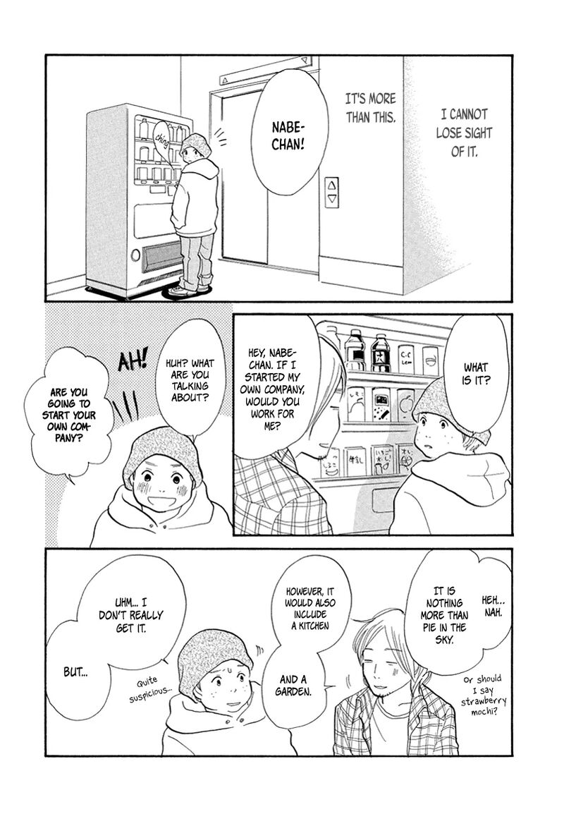 Gozen 3 Ji No Kikenchitai Chapter 13 Page 34