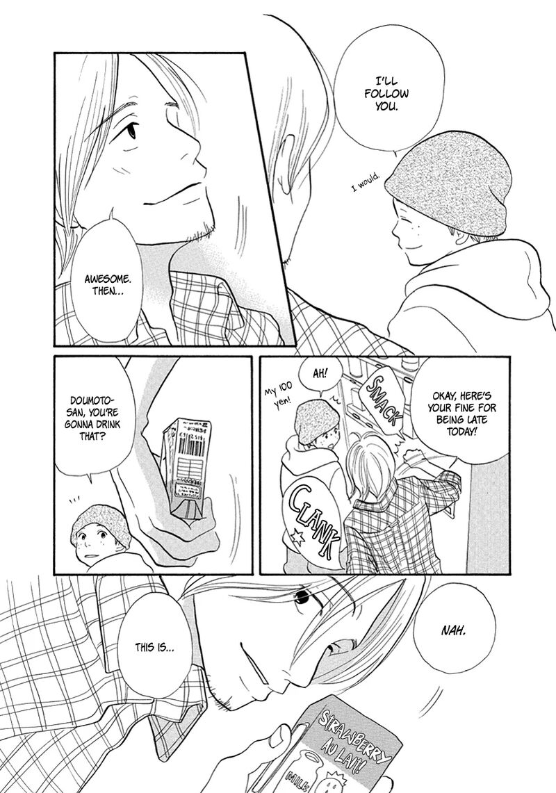 Gozen 3 Ji No Kikenchitai Chapter 13 Page 35