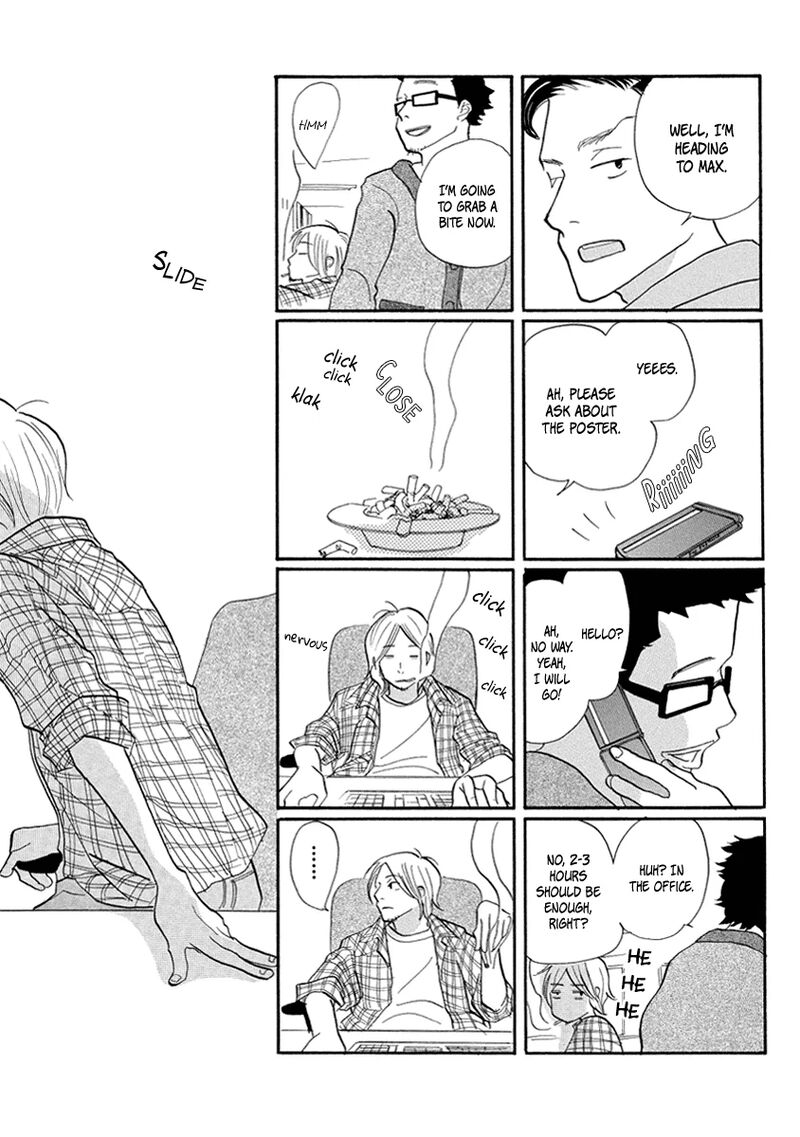 Gozen 3 Ji No Kikenchitai Chapter 13 Page 38