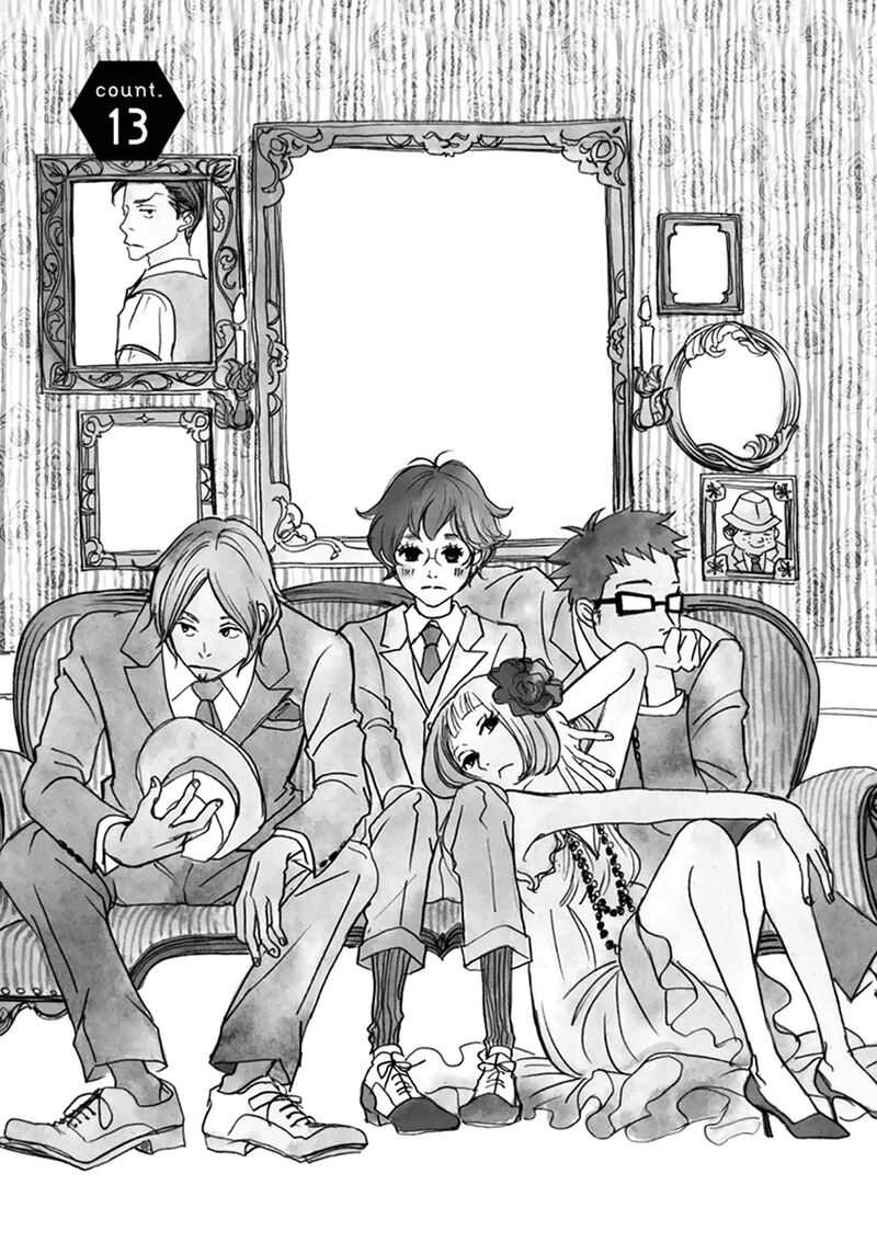 Gozen 3 Ji No Kikenchitai Chapter 13 Page 6