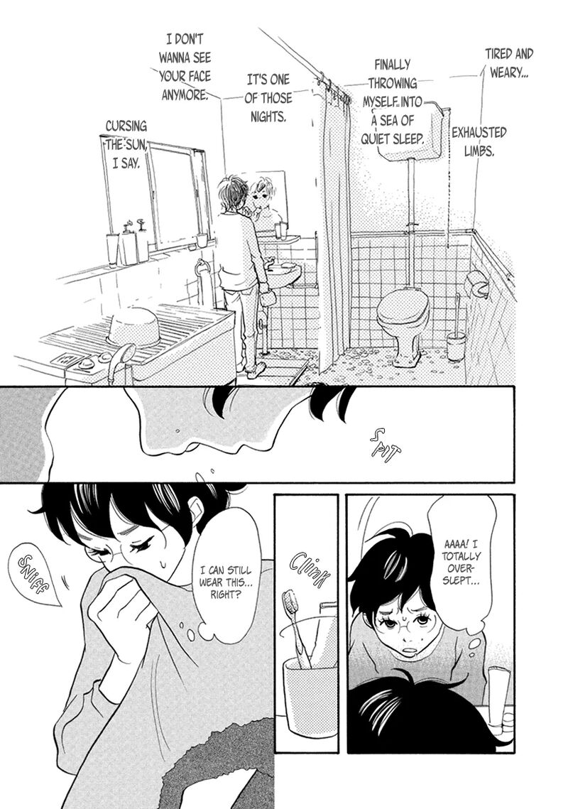 Gozen 3 Ji No Kikenchitai Chapter 13 Page 8