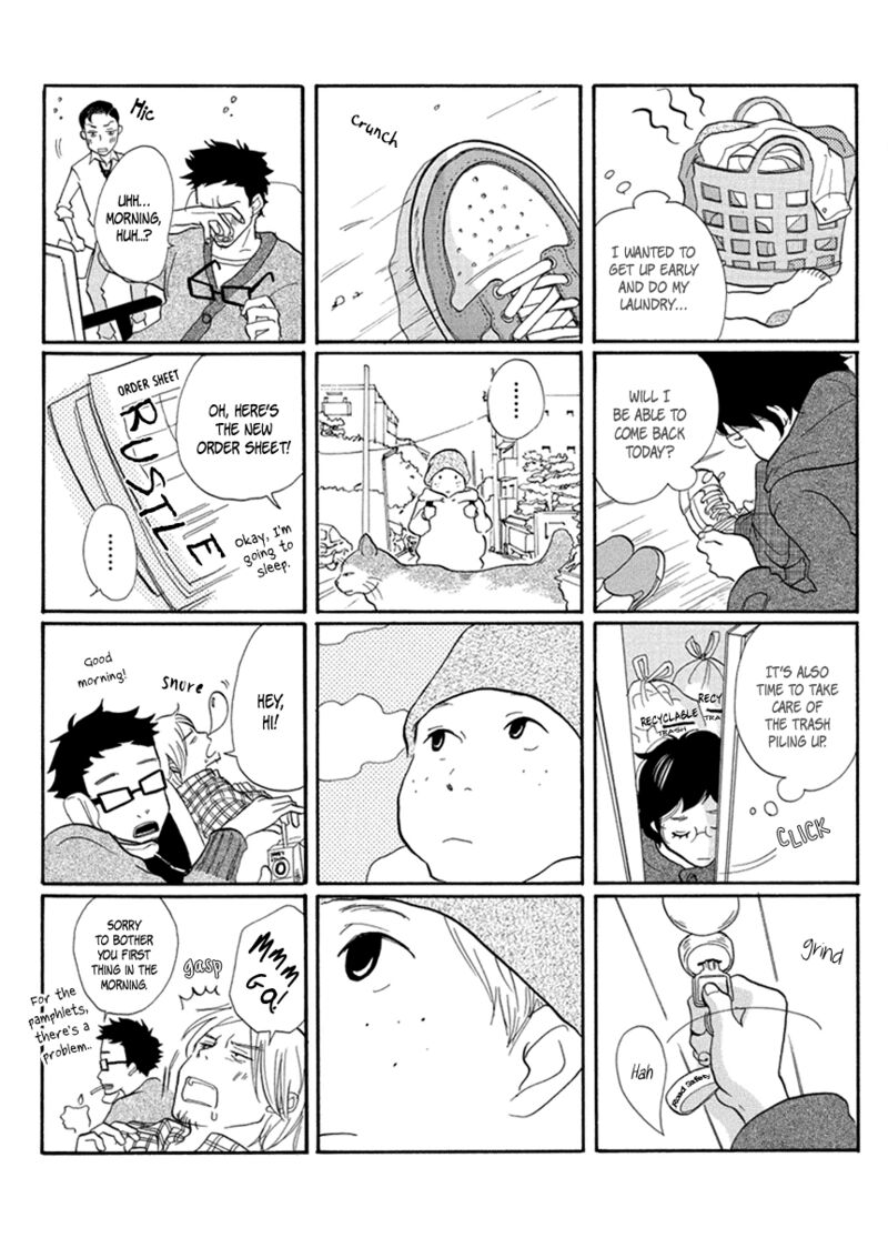 Gozen 3 Ji No Kikenchitai Chapter 13 Page 9