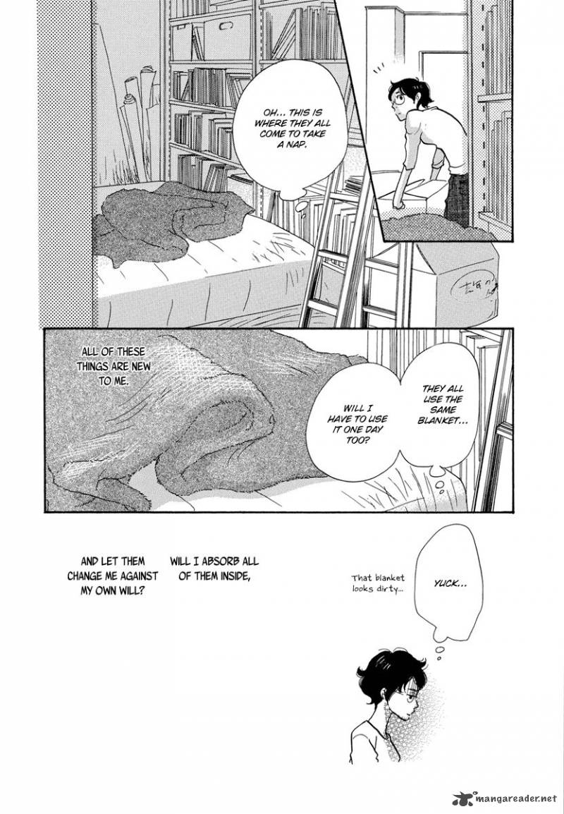 Gozen 3 Ji No Kikenchitai Chapter 2 Page 11