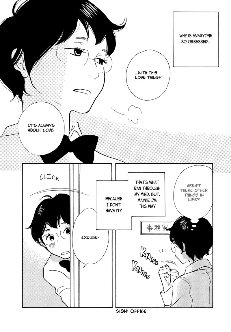 Gozen 3 Ji No Kikenchitai Chapter 5 Page 10