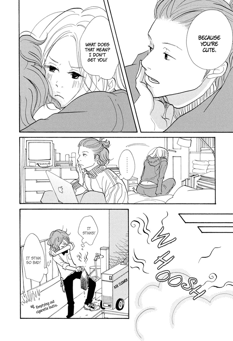 Gozen 3 Ji No Kikenchitai Chapter 6 Page 14