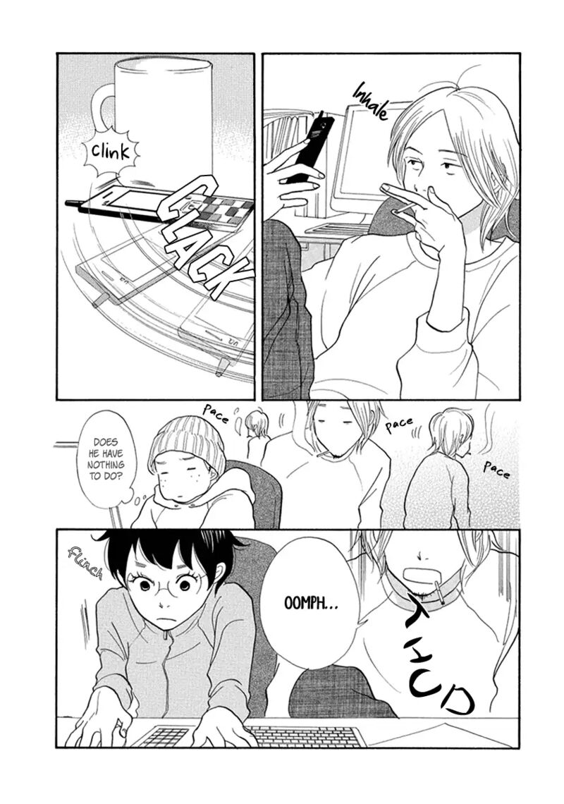 Gozen 3 Ji No Kikenchitai Chapter 7 Page 26