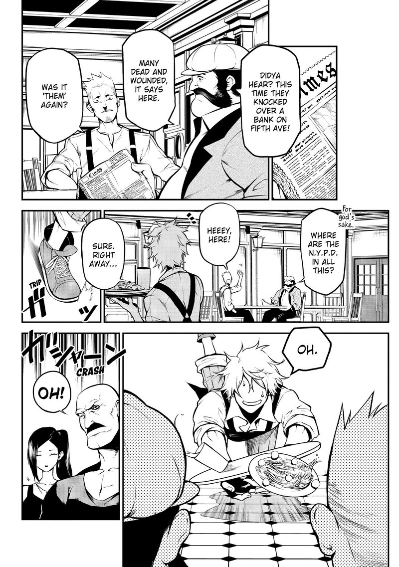 Gran Familia Chapter 1 Page 10