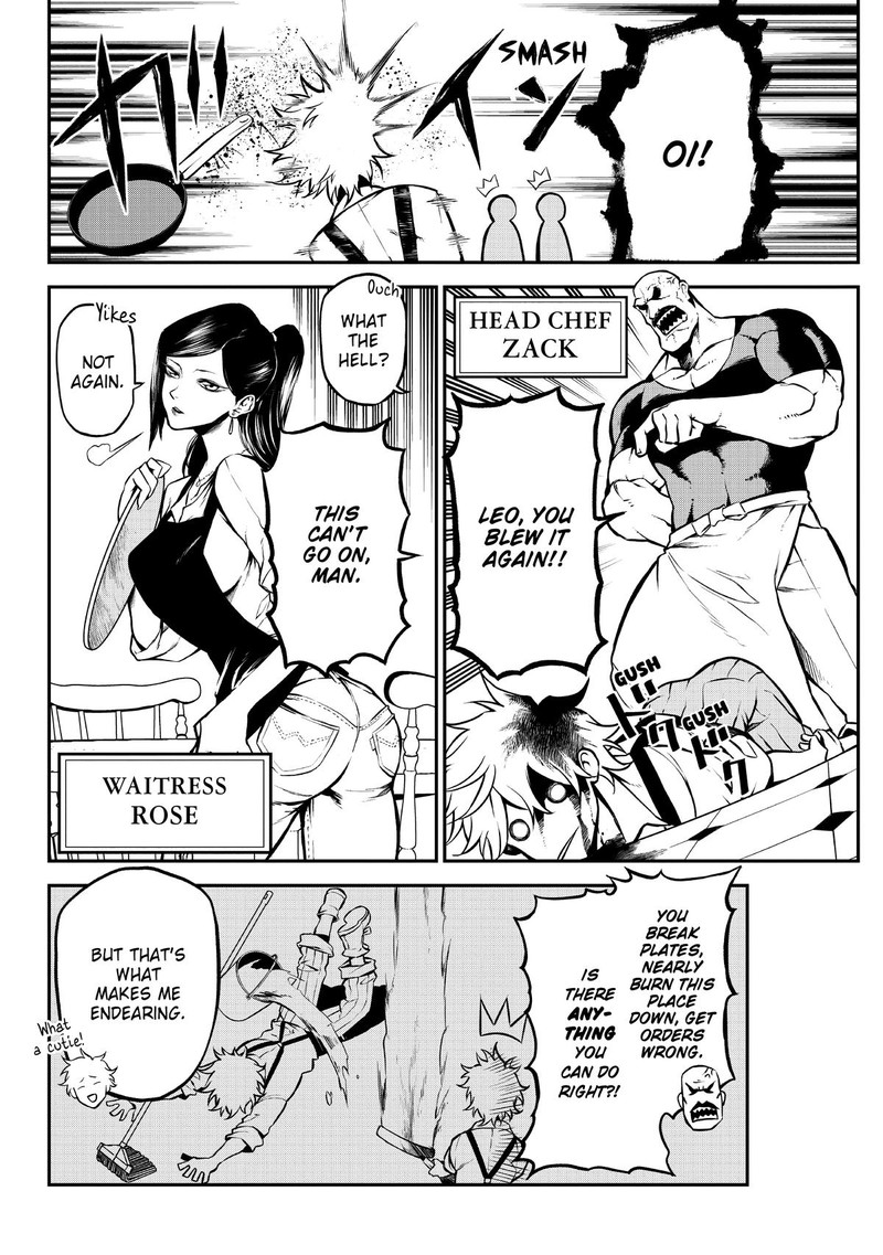 Gran Familia Chapter 1 Page 12