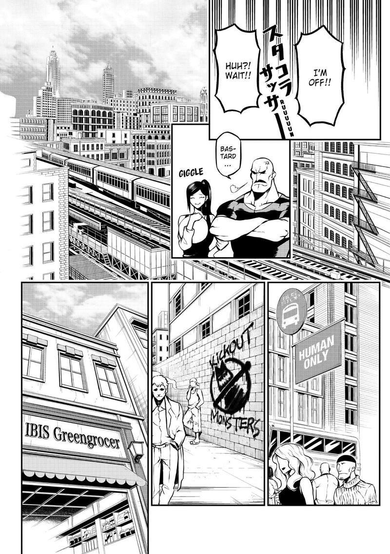 Gran Familia Chapter 1 Page 15