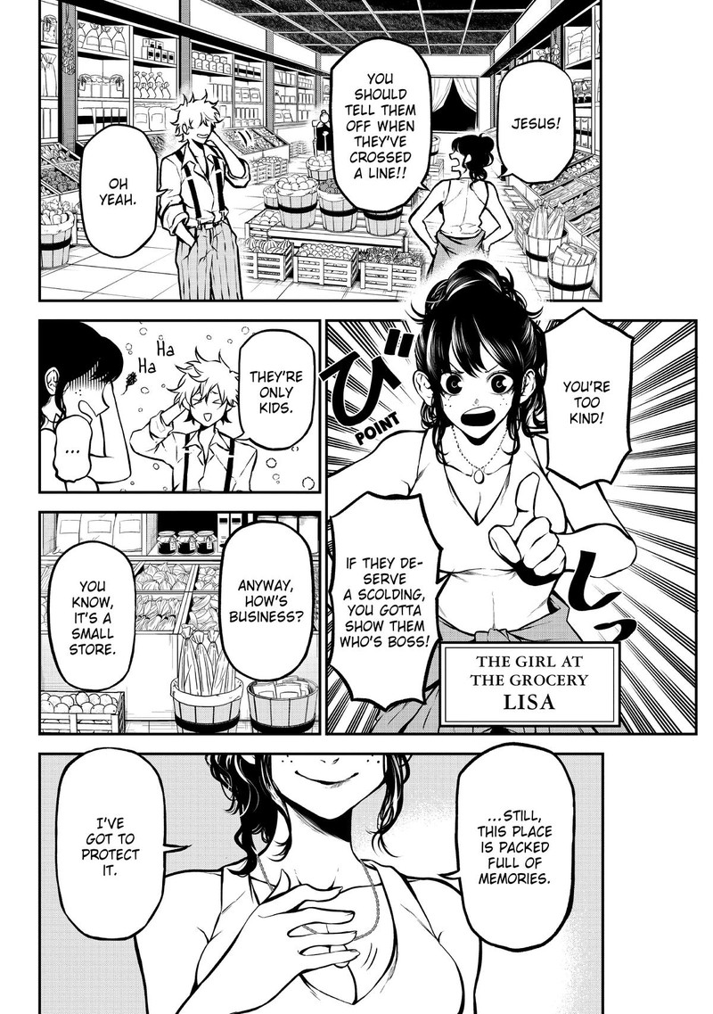 Gran Familia Chapter 1 Page 17