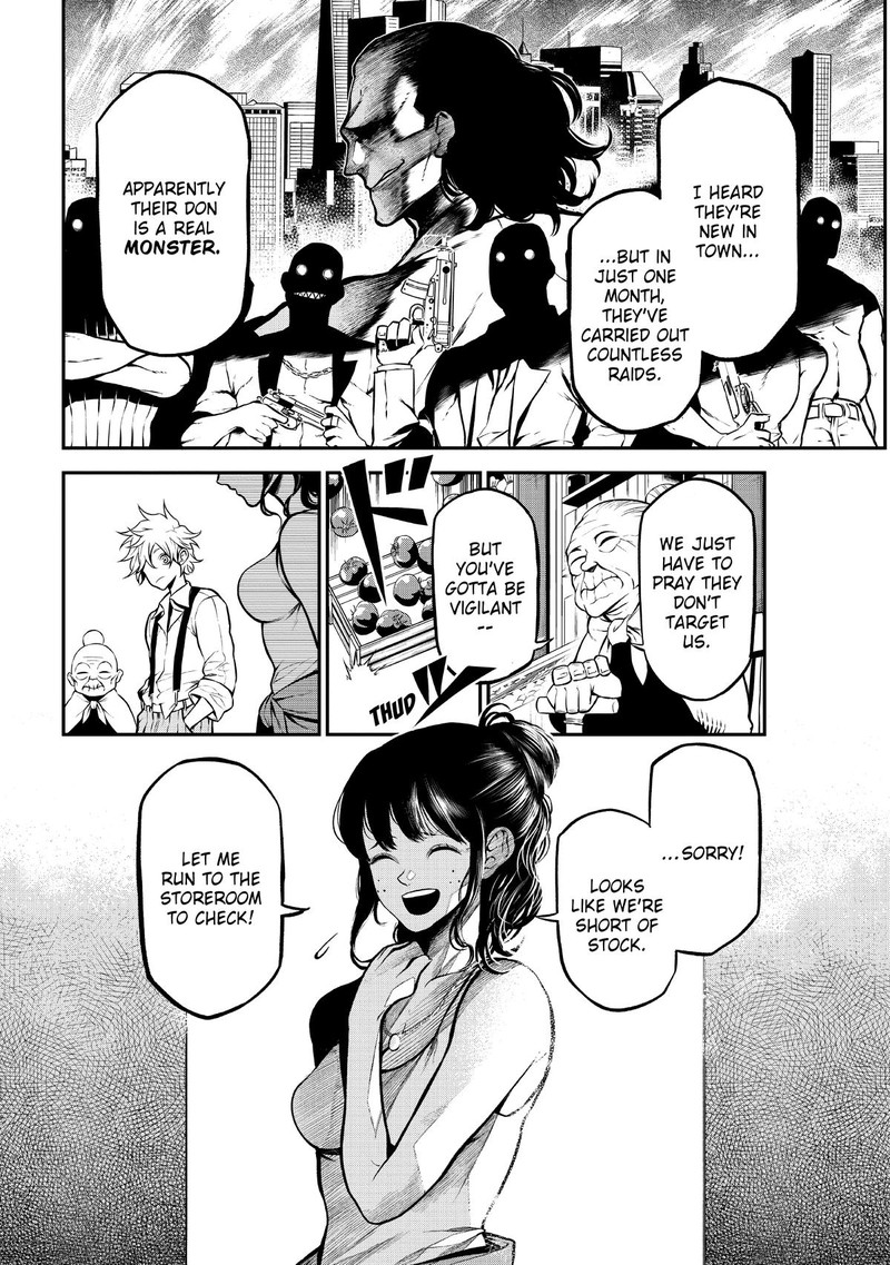 Gran Familia Chapter 1 Page 19