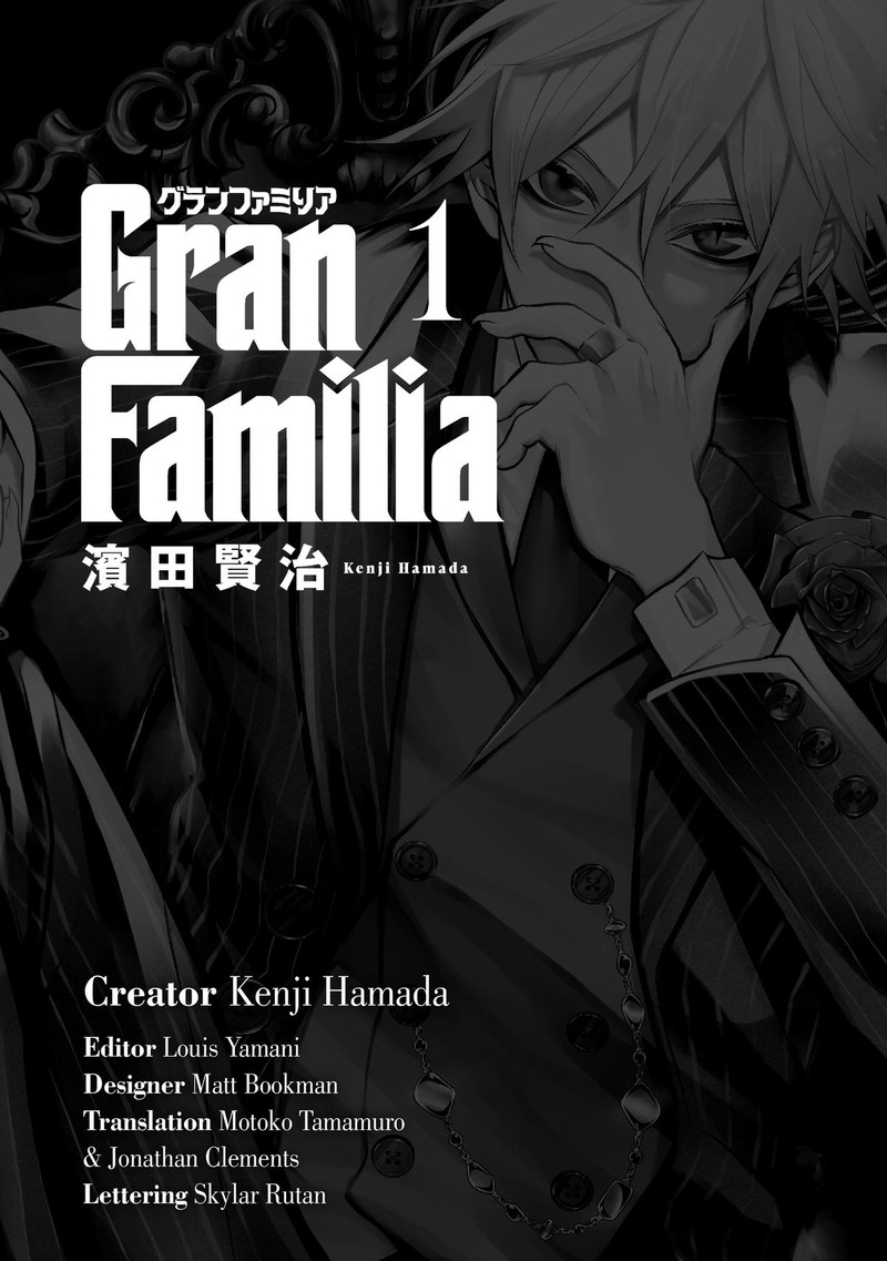 Gran Familia Chapter 1 Page 2