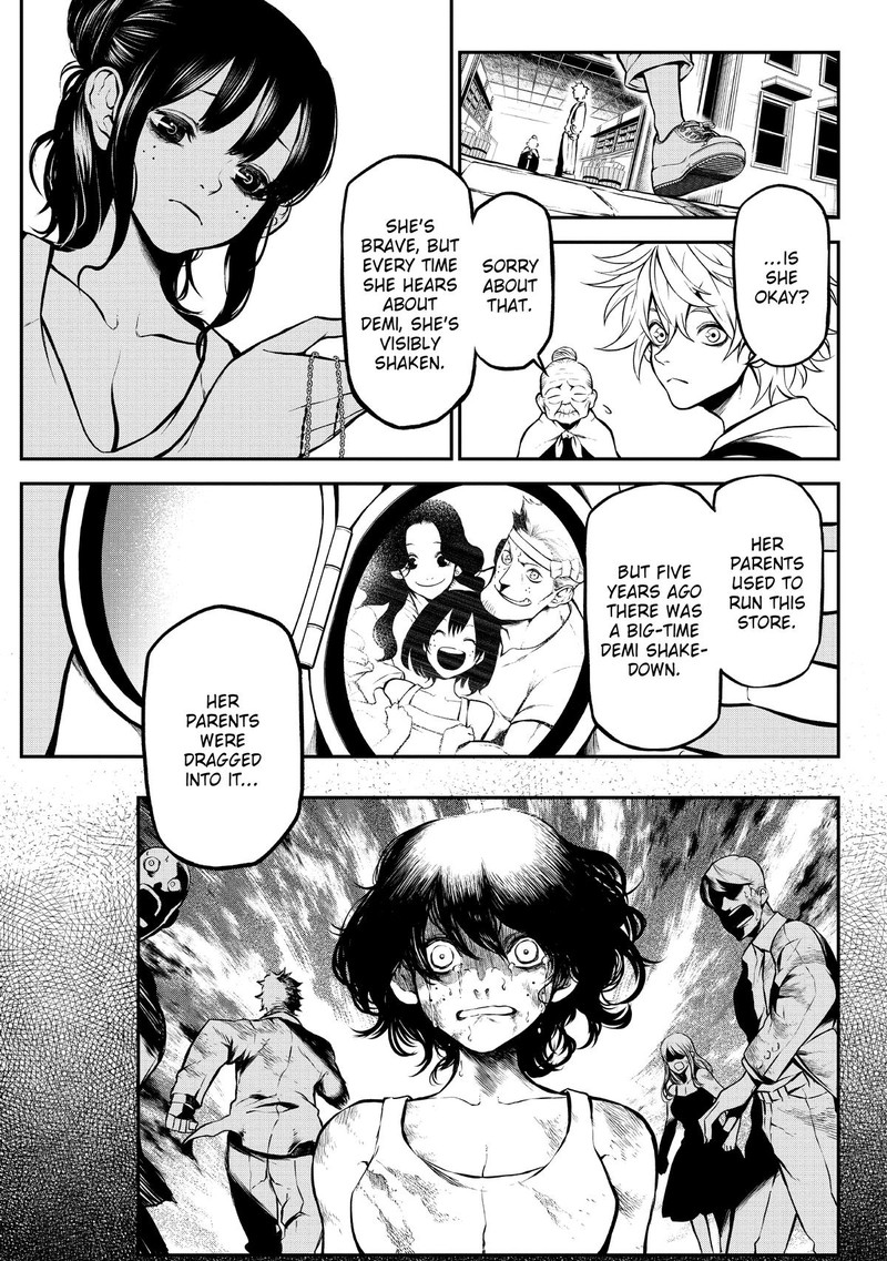 Gran Familia Chapter 1 Page 20